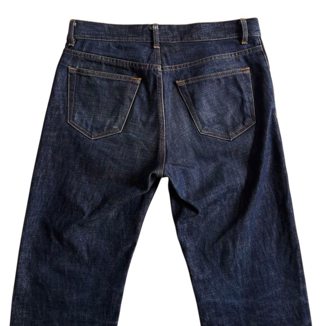 99s HELMUT LANG 本人期 濃紺CLASSIC RAW DENIM