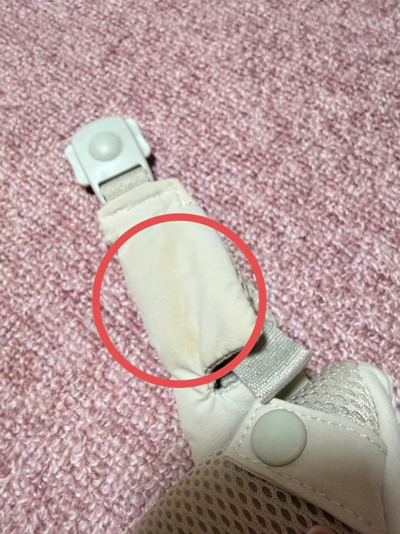 ピトレスク　ベビーキャリアオン