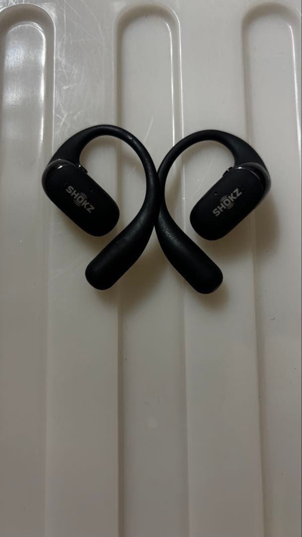 イヤホン shokz openfit2