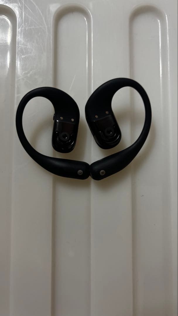 イヤホン shokz openfit2