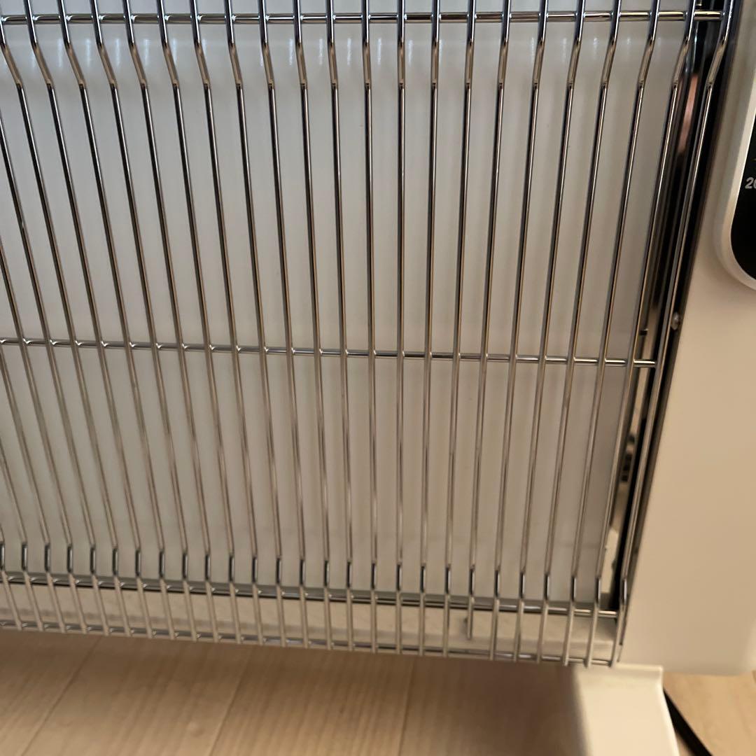 ★美品★ 遠赤外線ヒーター　ニューセラミックヒーター600W型