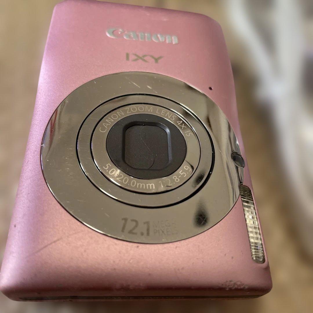 デジタルカメラ Canon IXY200F