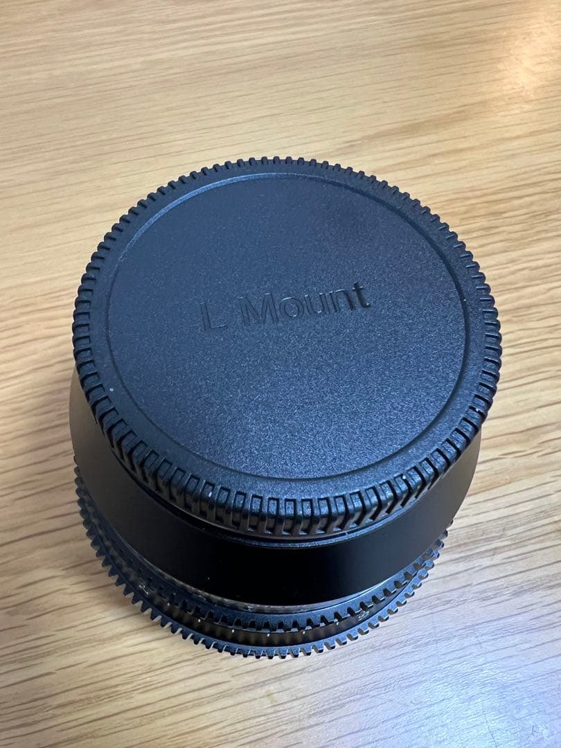 7Artisans 35mm T2.0 Leica Lマウント