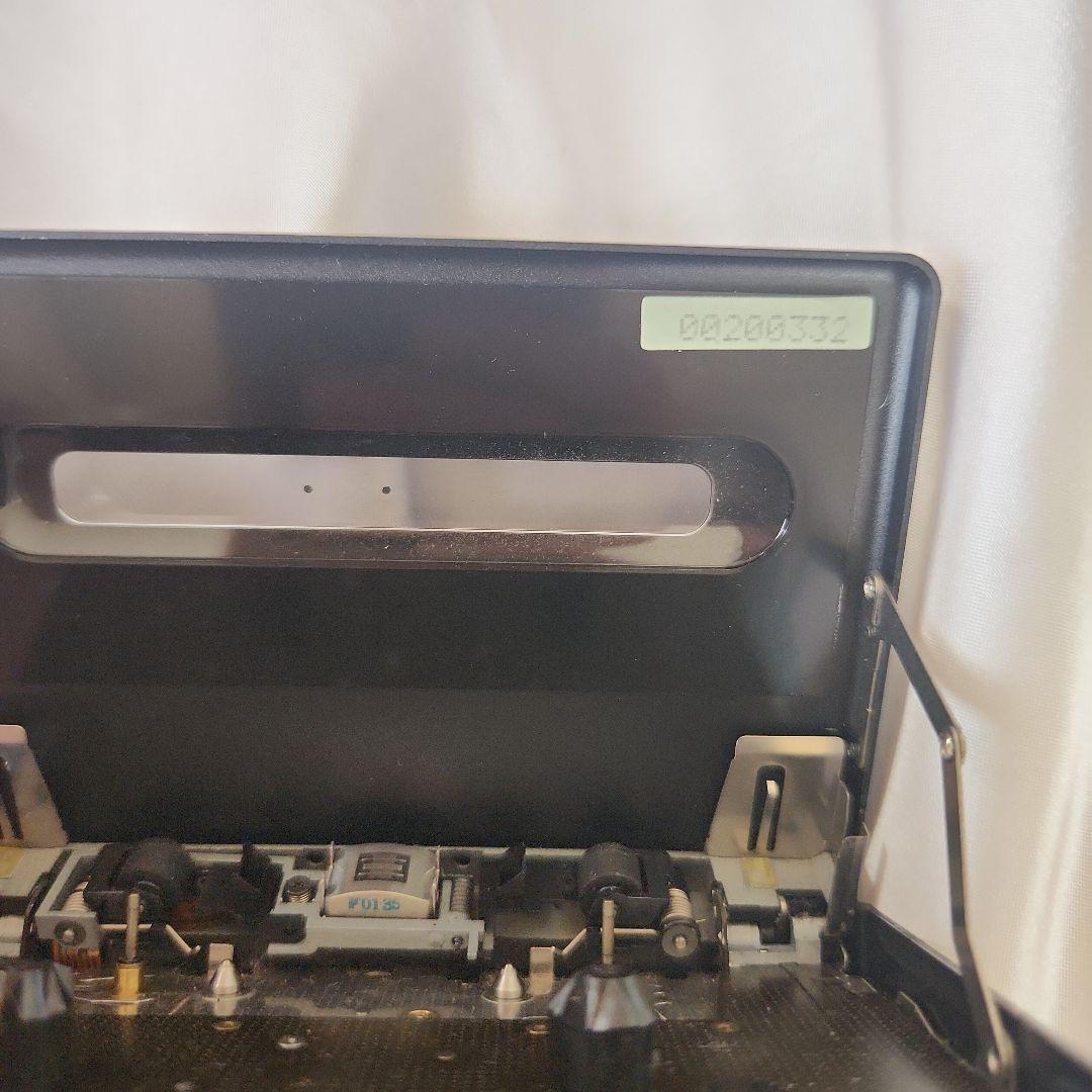 KENWOOD ケンウッド ポータブルカセットプレーヤー CP-D7