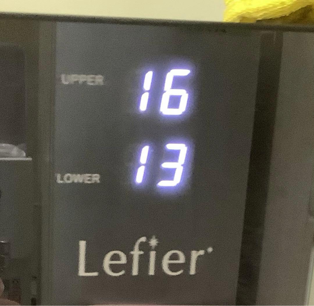 2022年製 ルフィエール ワインセラー C55BD 150L コンプレッサー式