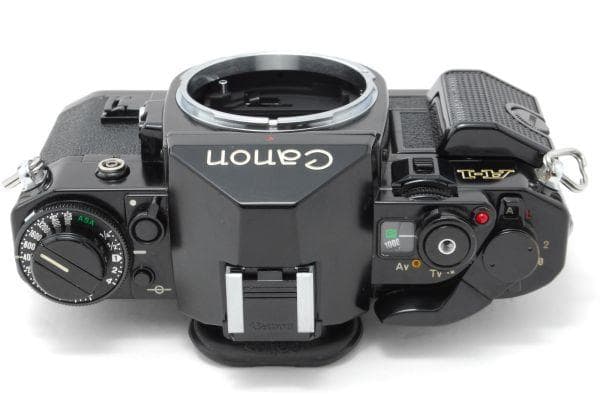 キャノン Canon A-1 +New FD 50mmF1.4