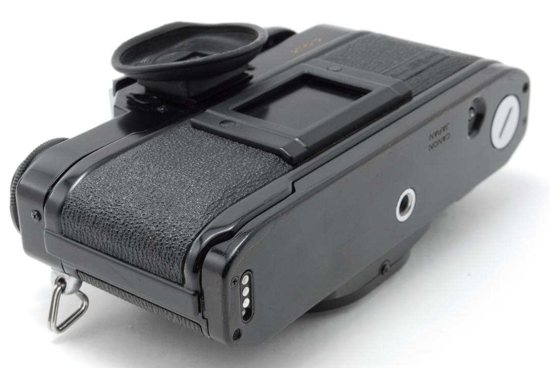 キャノン Canon A-1 +New FD 50mmF1.4