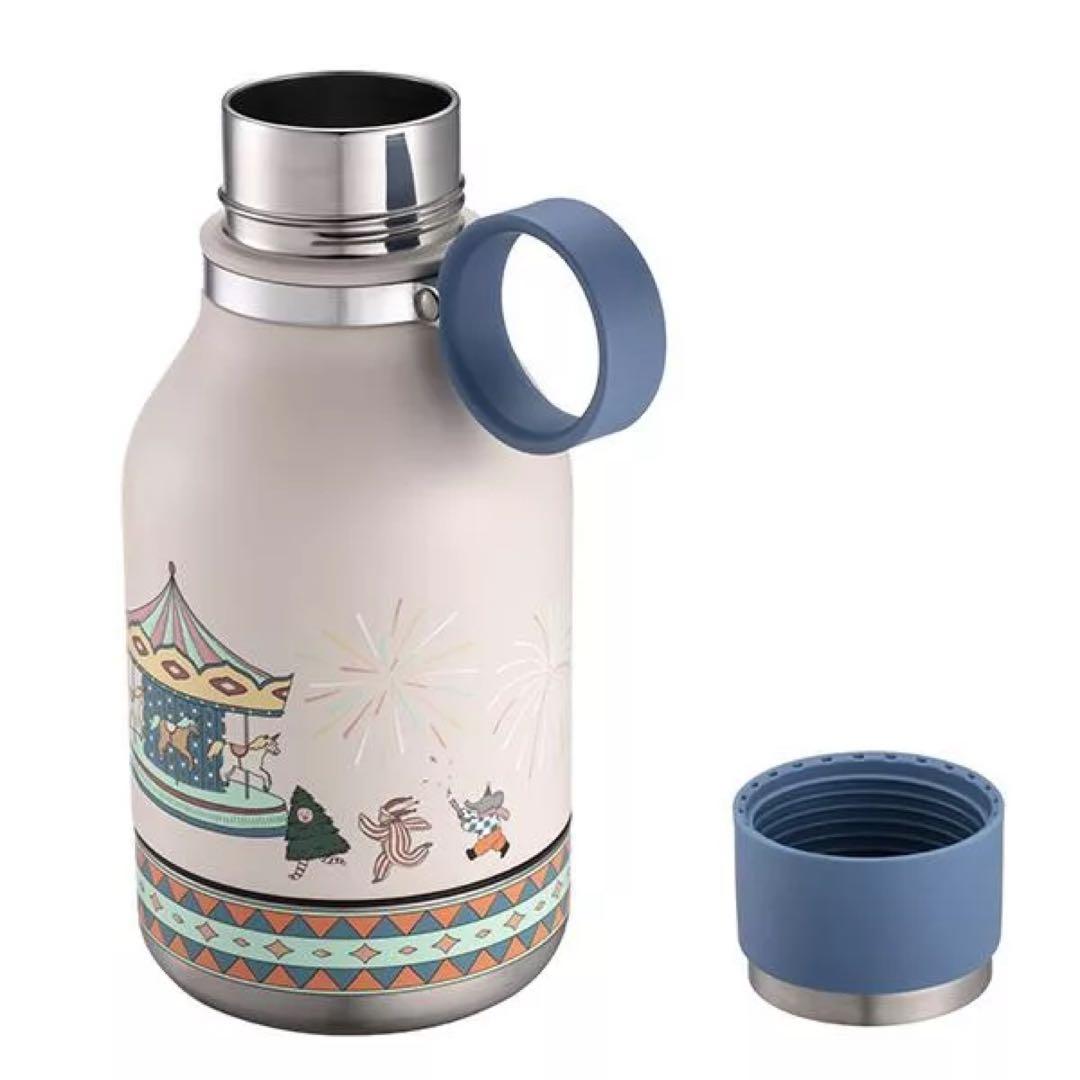 台湾 スターバックス 24’ホリデー 大容量 ステンレス タンブラー