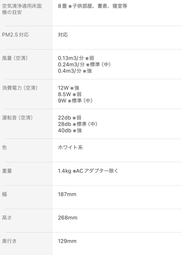 【値下げしました】フジコー Blue Deo MC-S101