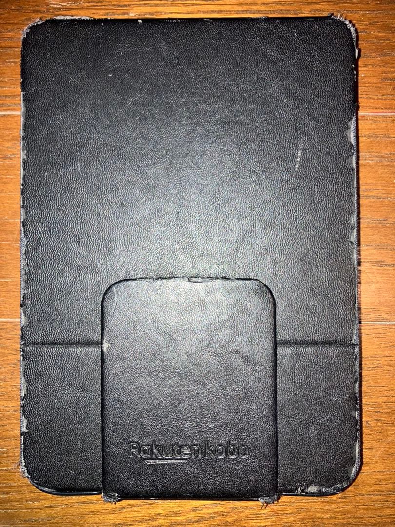 kobo Clara HD 8GB ケース付 楽天kobo 電子書籍リーダー