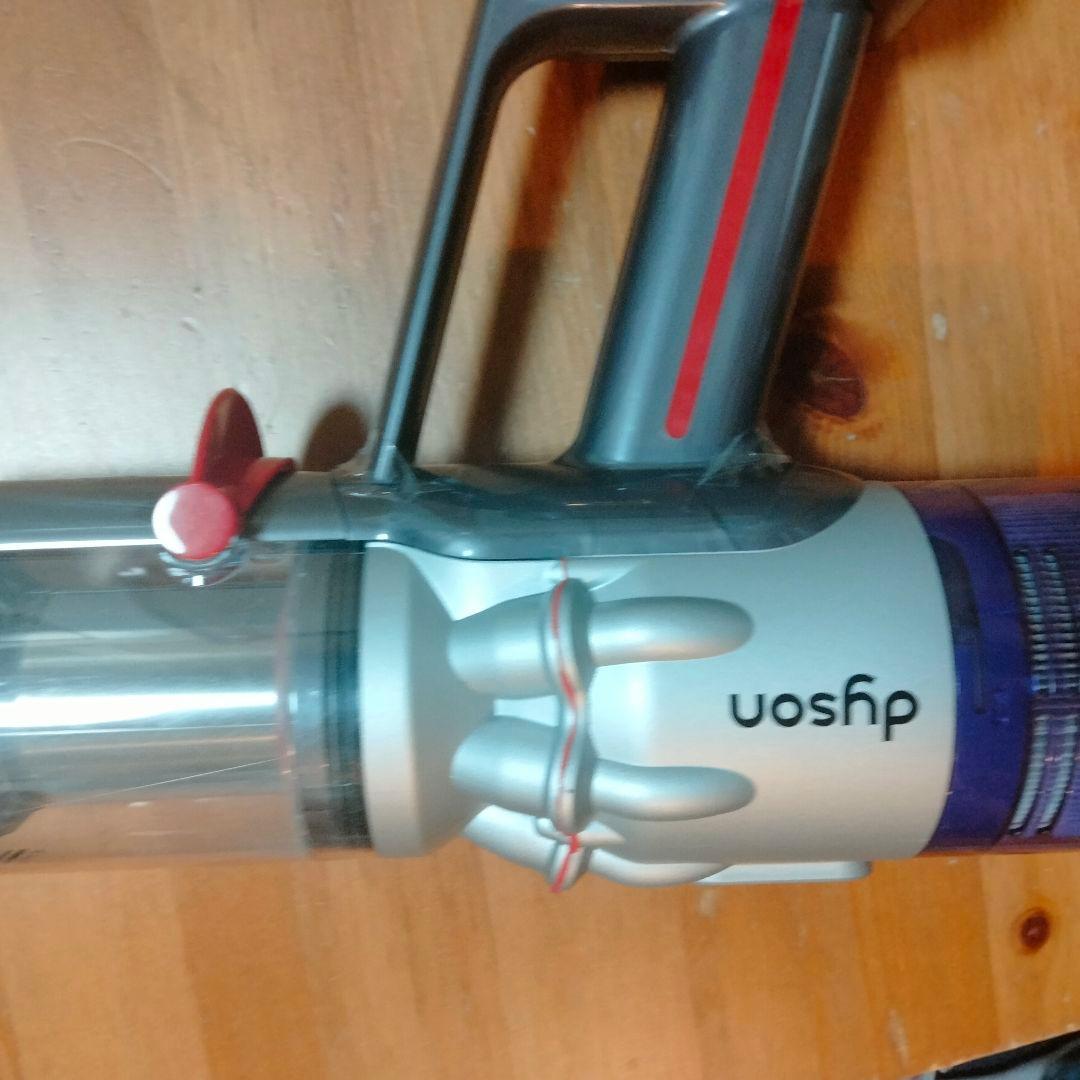 動作確認済dyson純正ｓｖ３３ コードレス スティッククリーナー本体