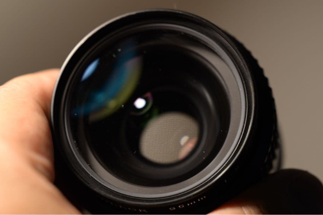 【6月30日迄】Nikon AI-S Nikkor 35mm F2