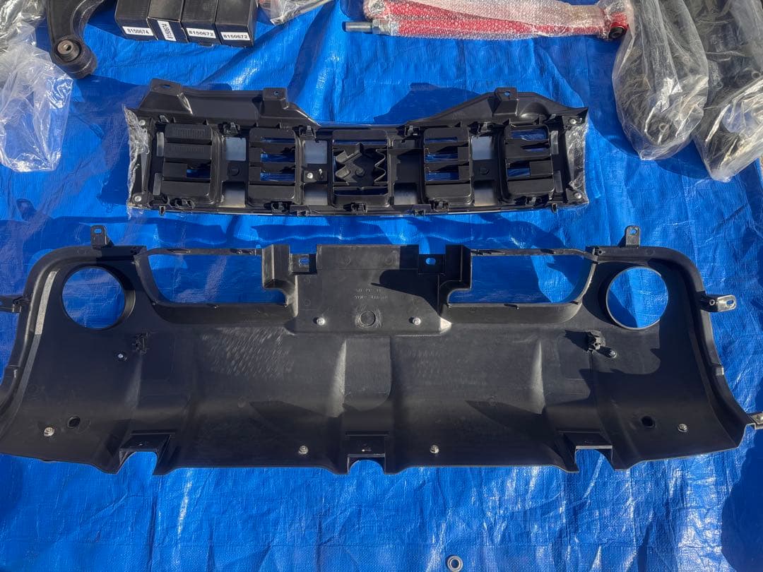 引き取り限定⭐︎jb23ジムニーパーツまとめて⭐︎