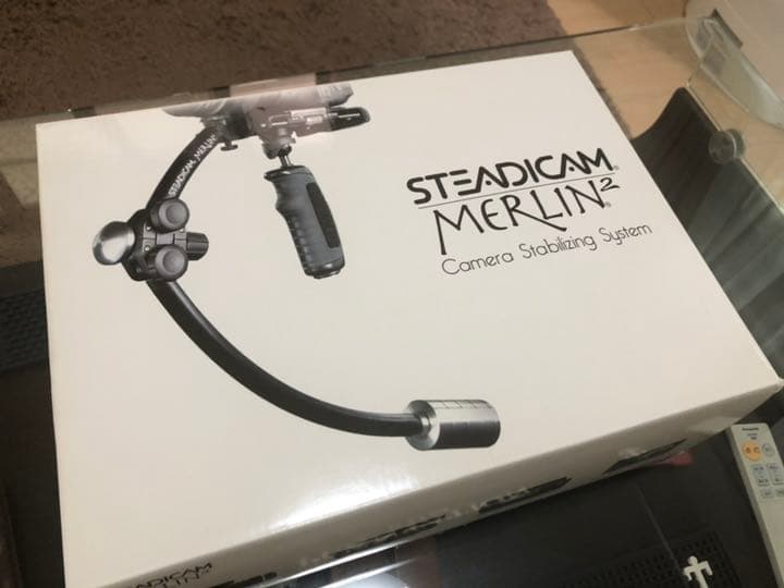 Steadicam MERLIN2 ステディカム マーリン2