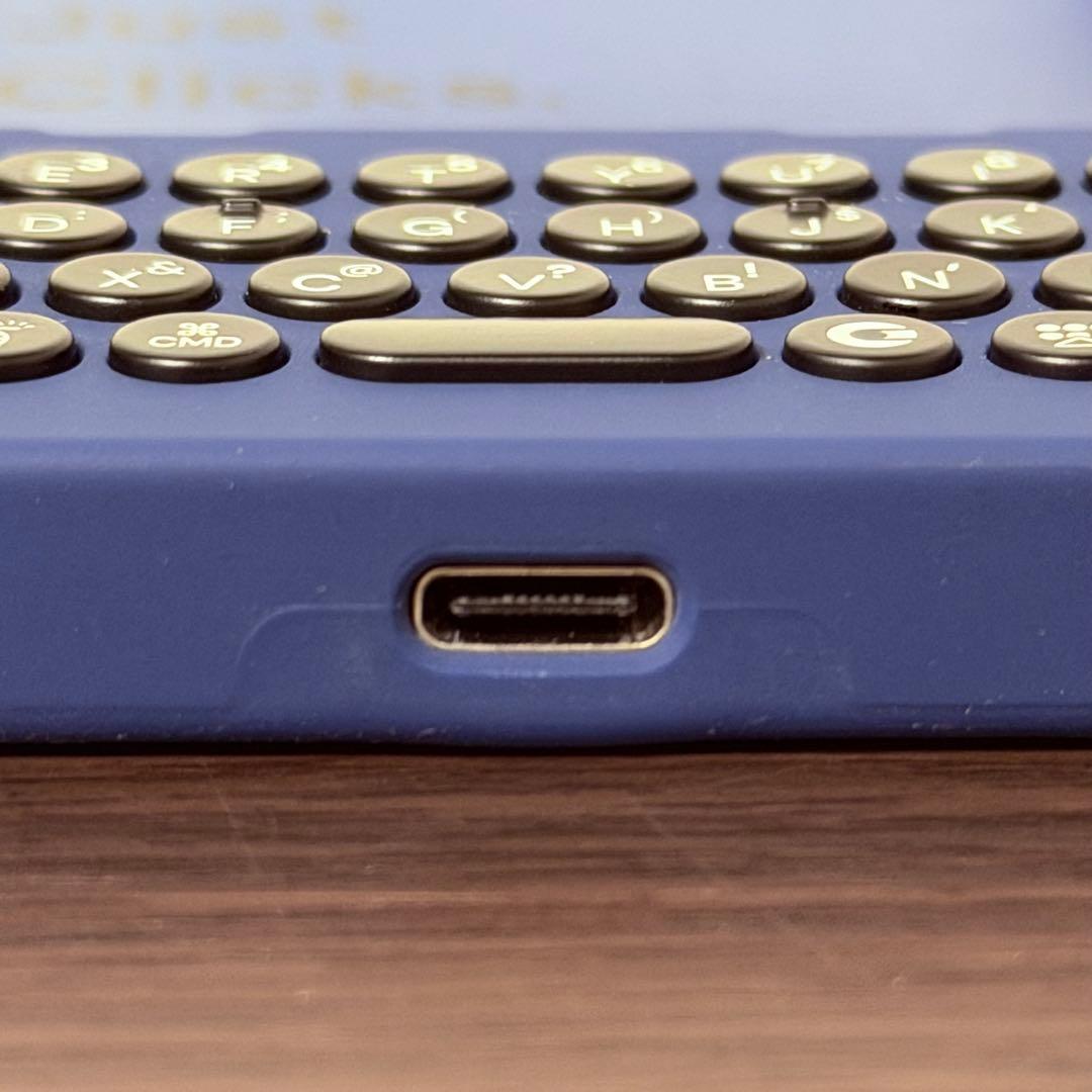 Clicks Keyboard iPhone15Promax用