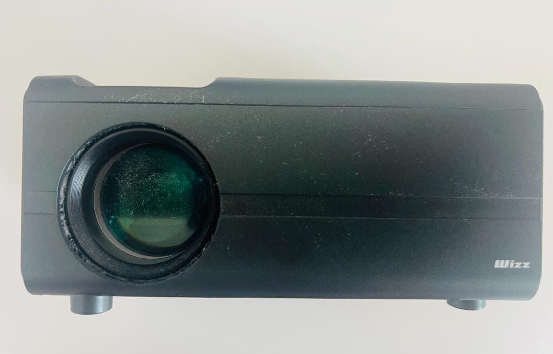 Wizz プロジェクター本体