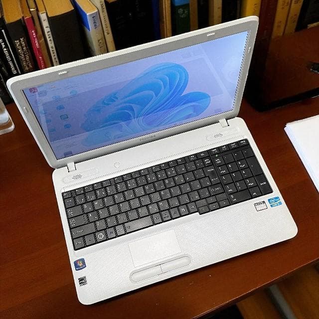 ⭐️人気Dynabook 大容量640 ノートパソコン win11 PC オフィス