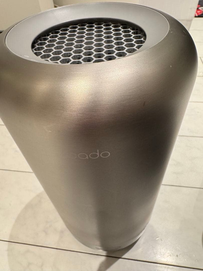 cado 除菌脱臭機 SAP 001 カドー