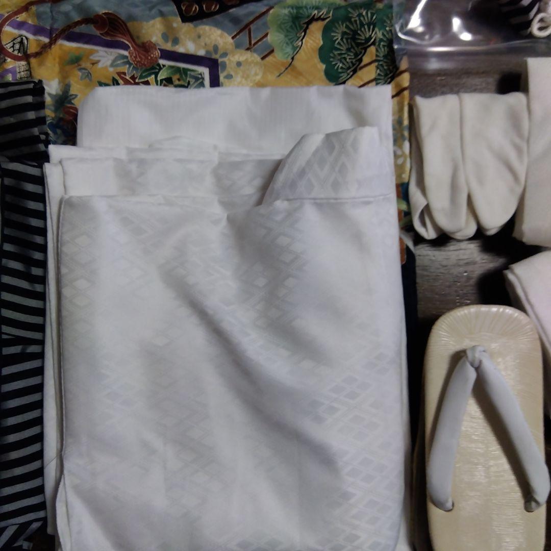 七五三 伝統的な着物セット