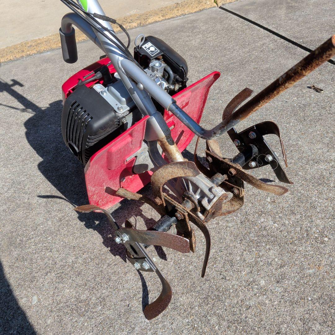 Honda FG201 耕運機