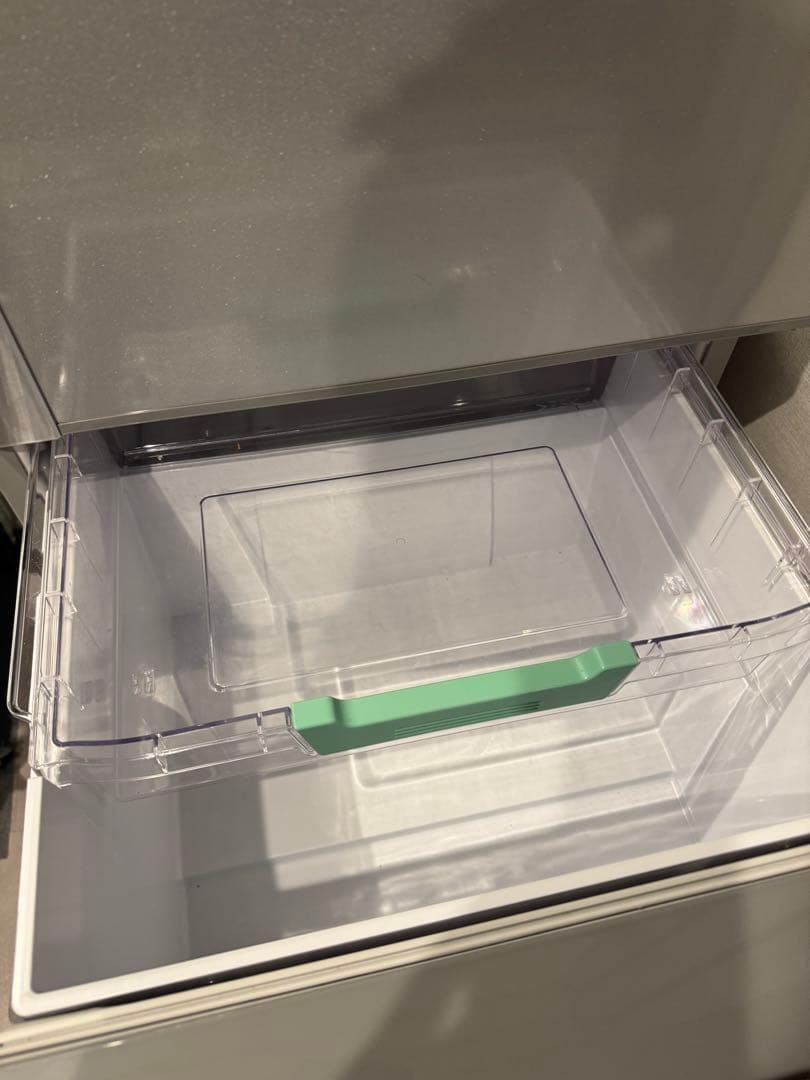 日立冷凍冷蔵庫：3ドア 定格内容積315L