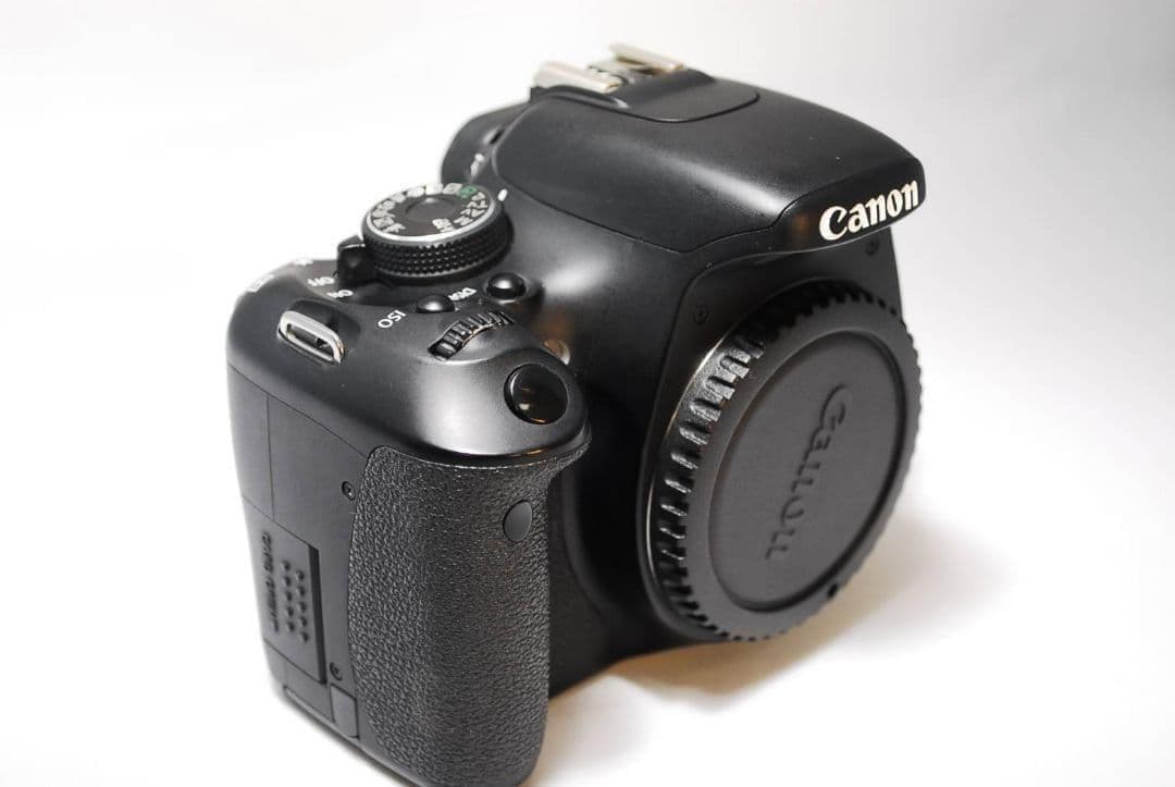 ❤️超美品❤️CANON KISS X5 一眼レフカメラ 手ブレ補正 初心者