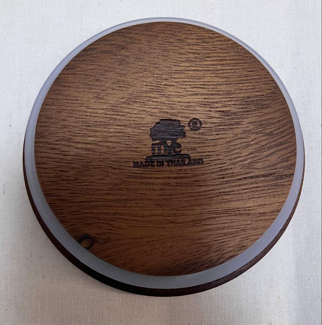 ⭐︎送料無料⭐︎新品⭐︎レア⭐︎「木絵雑貨さん」キャニスター