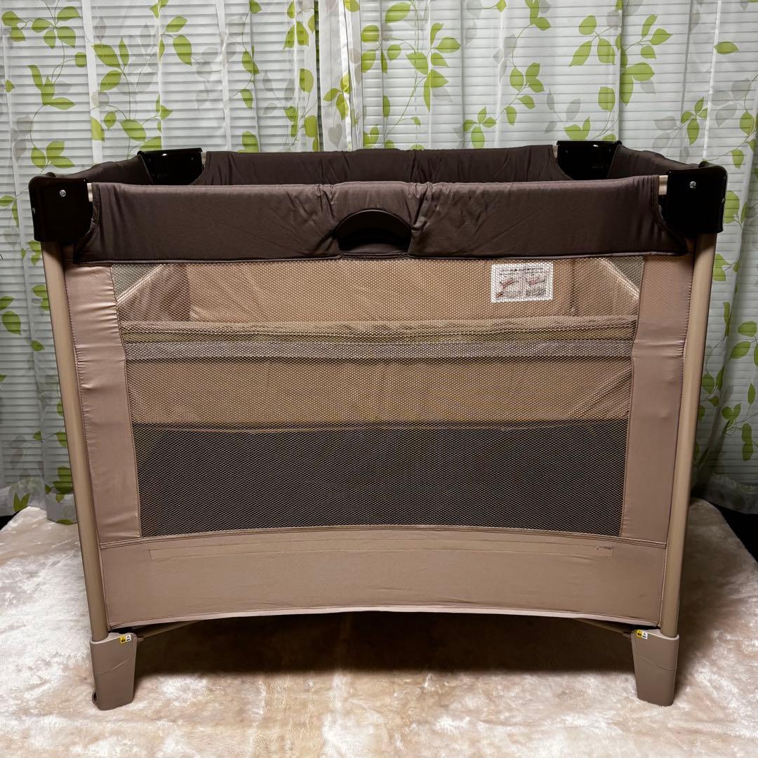 Aprica(アップリカ) ココネルエアー ベビーベッド