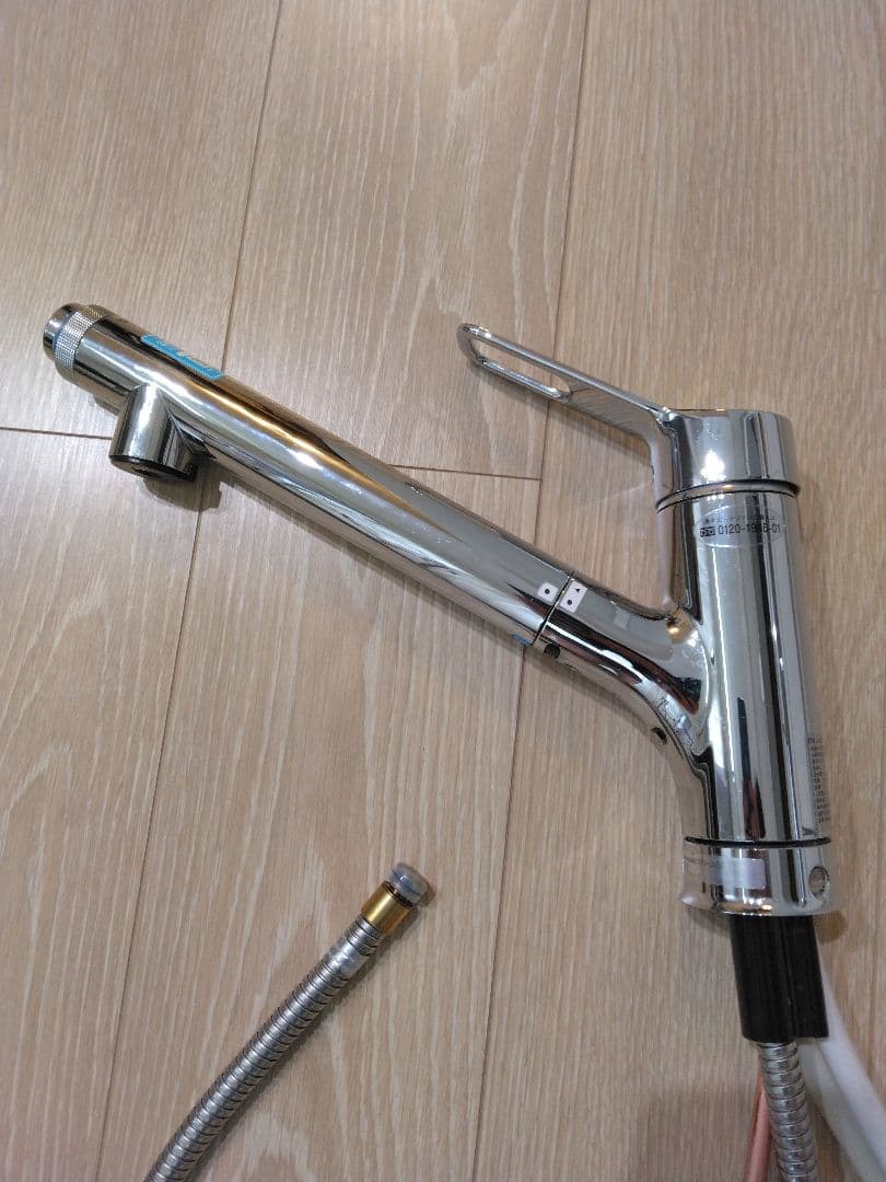 LIXIL INAX 浄水器内蔵型混合水栓 JF-AK461SYX-JG5Z