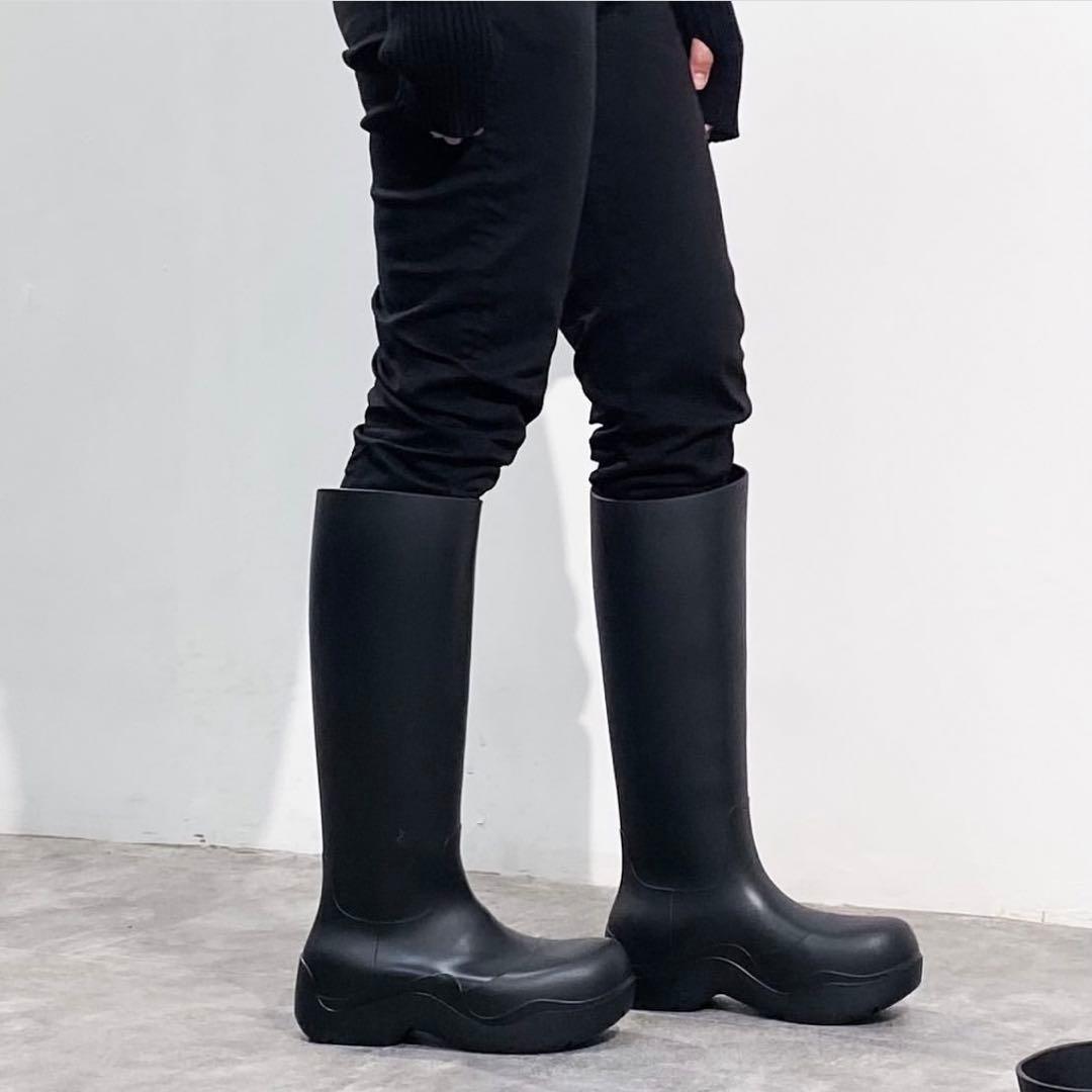 BOTTEGA VENETA ボッテガヴェネタ　パドルブーツ　ロング