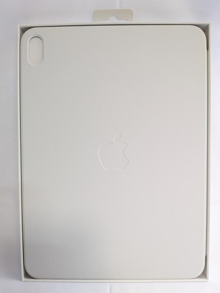 【開封済未使用】iPad(第10世代)用 Smart Folio ホワイト