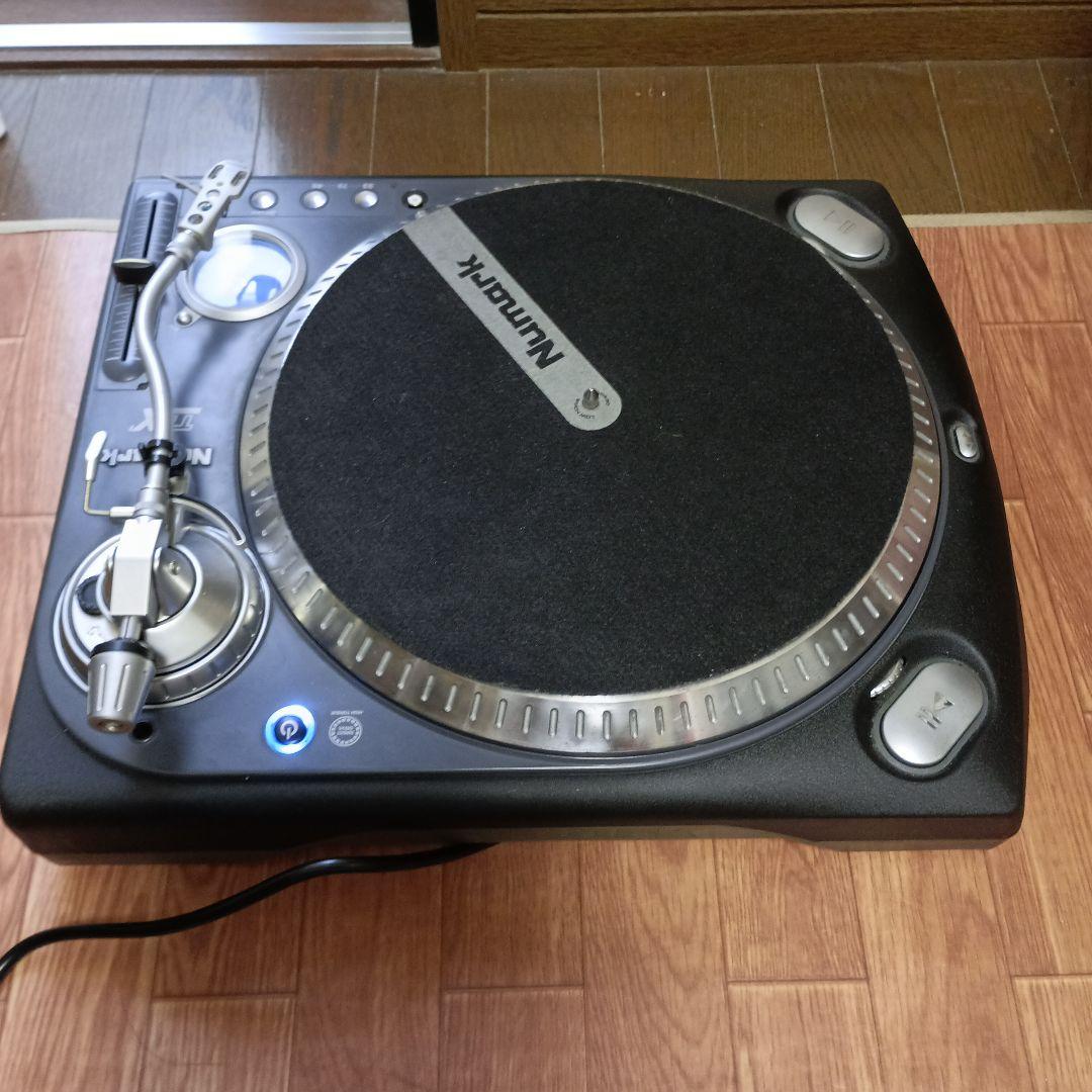 Numark TTX ターンテーブル