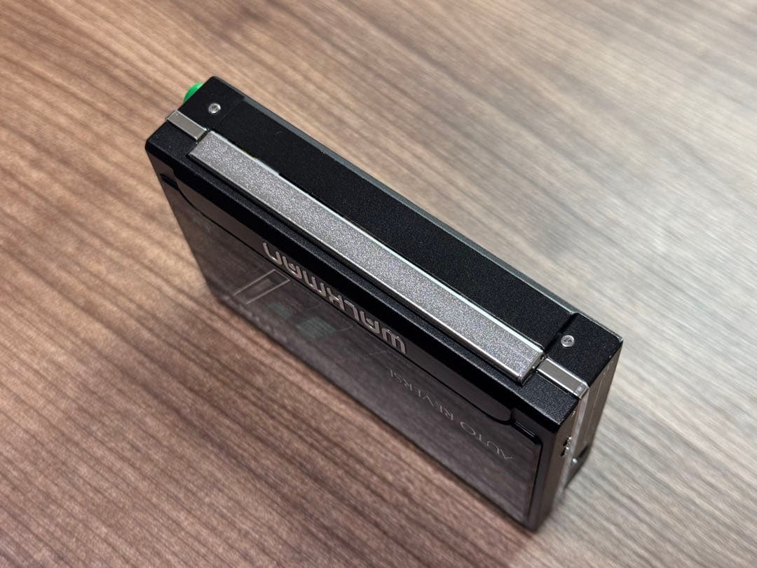 整備済｜SONY WALKMAN カセットウォークマン WM-F501 稀少