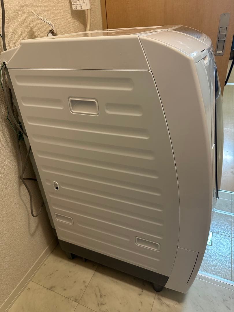 HITACHI ドラム式洗濯乾燥機　BD-SG110KL 2024年製