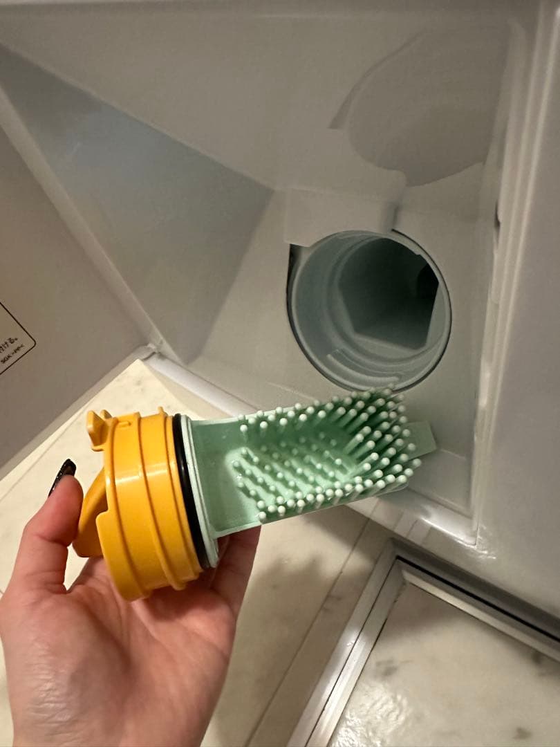 HITACHI ドラム式洗濯乾燥機　BD-SG110KL 2024年製