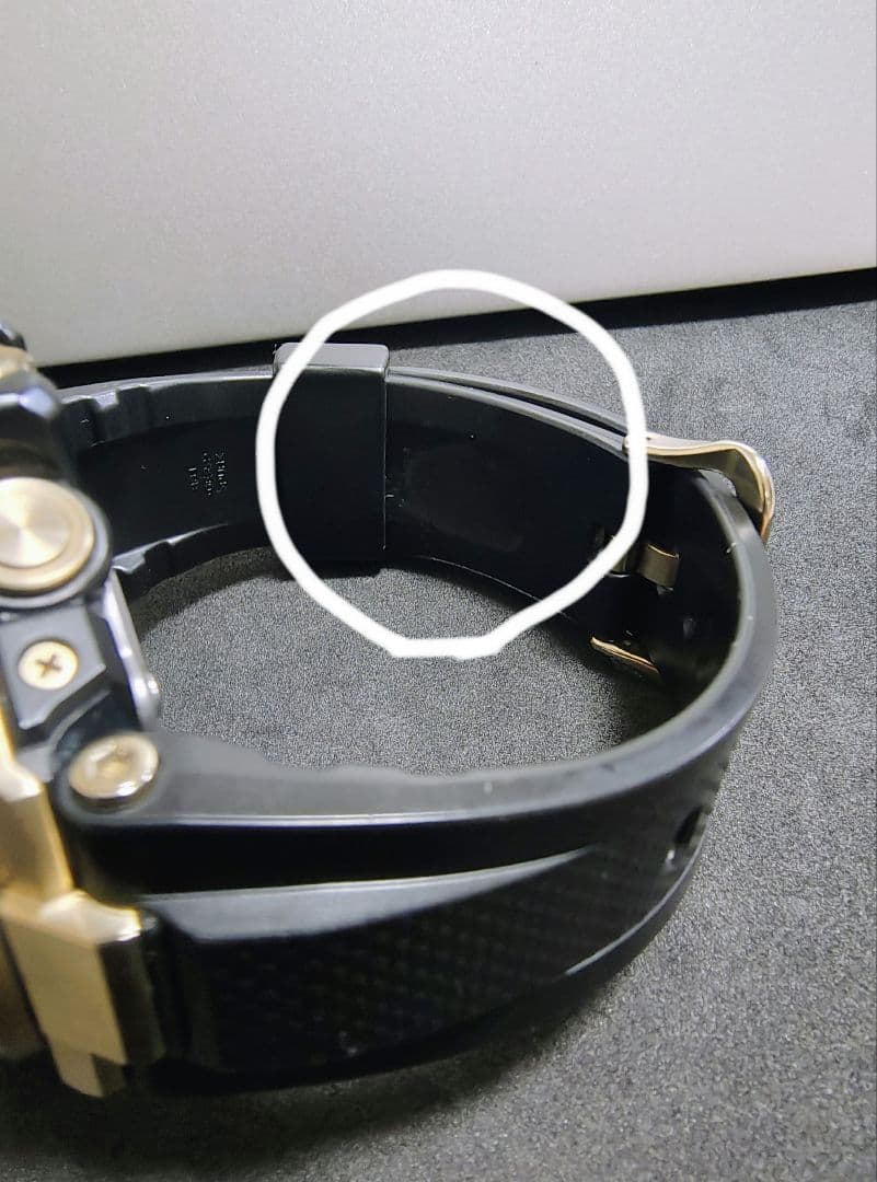 タ*イ様 G-SHOCK GST-B100GB-1A