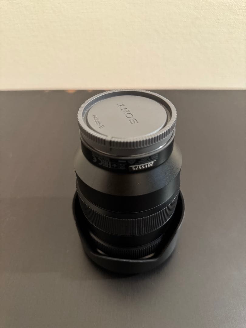 SONY FE 24-105mm F4 G OSS フルサイズ 標準ズームレンズ