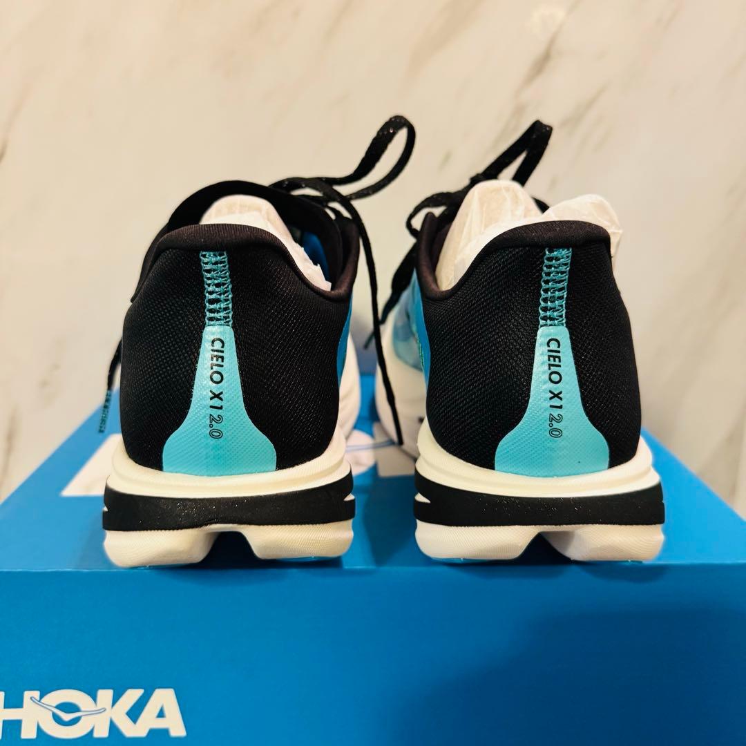 HOKA シエロ X1 2.0 26.5cm