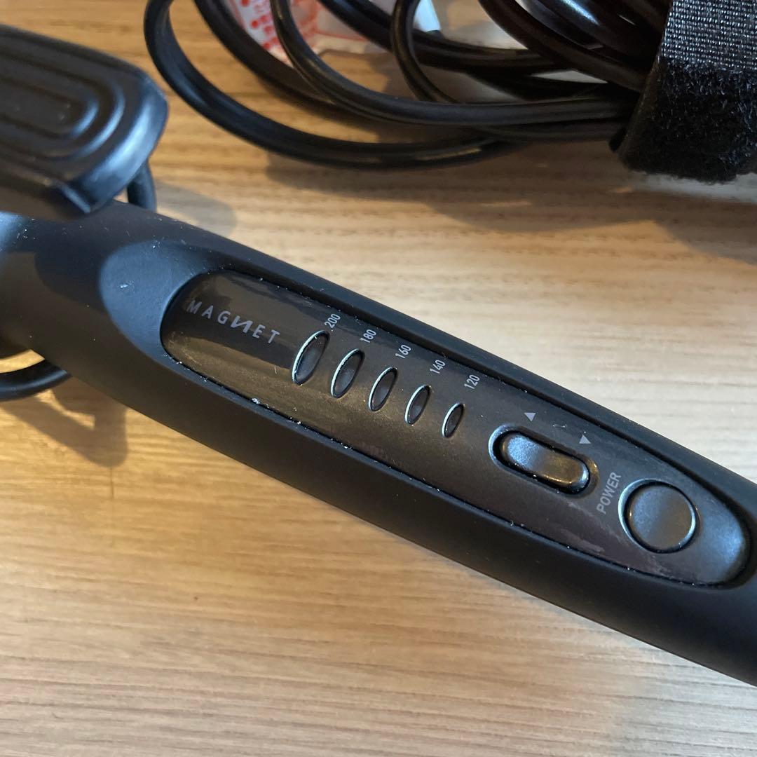 ヘアアイロンMagnet Hair Pro マグネットヘアプロ　26mmクレイツ