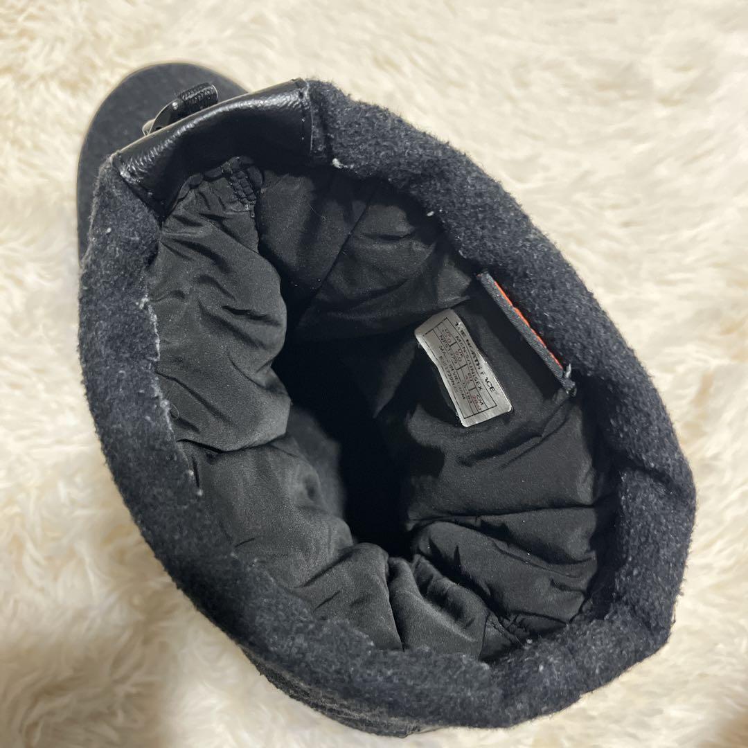 THE NORTH FACE ヌプシブーティーウールIVショート NF51879