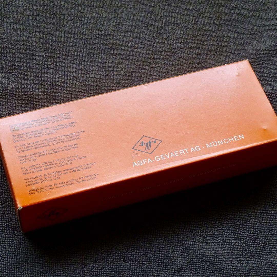 【ほぼ美品】AGFAMATIC 4000 pocket sensor アグファ