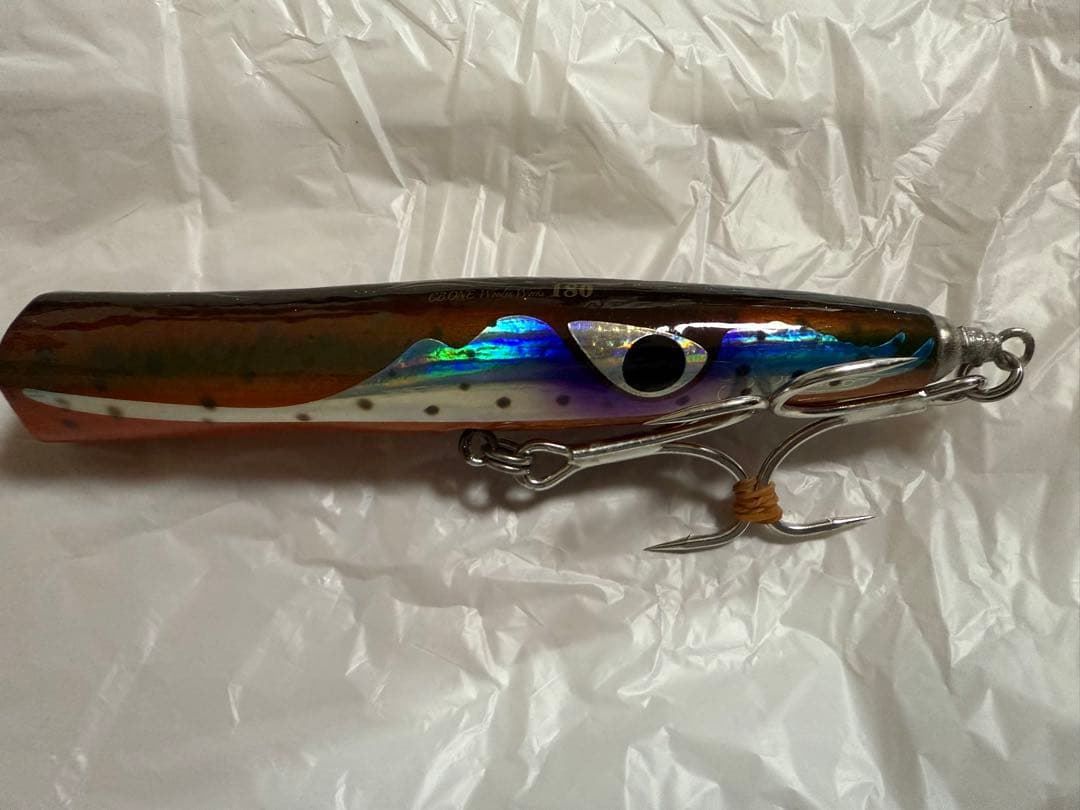 8本セット　キャスティング　ルアーセット　バズー　モグラッパー　歌姫