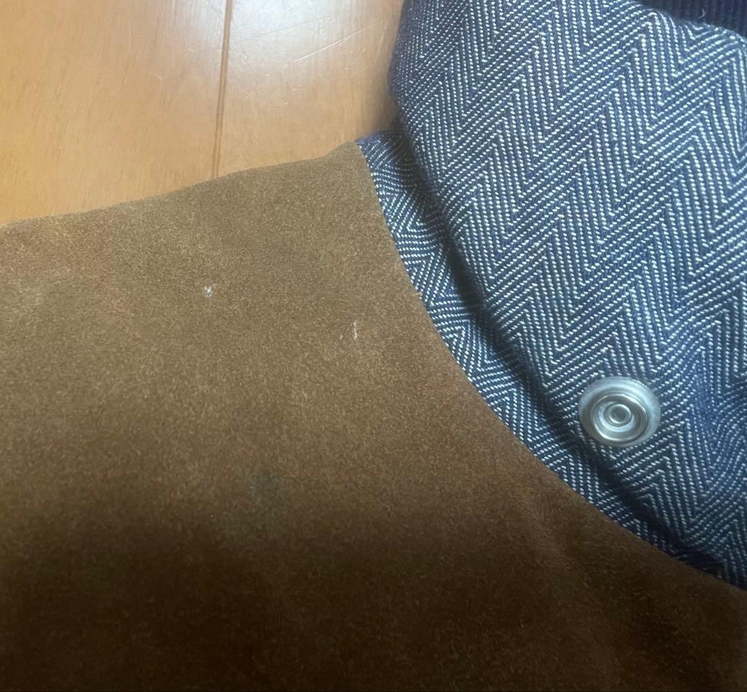 【jgdtdpaam】 シュガーケーン ウォバッシュ ダウンジャケット L