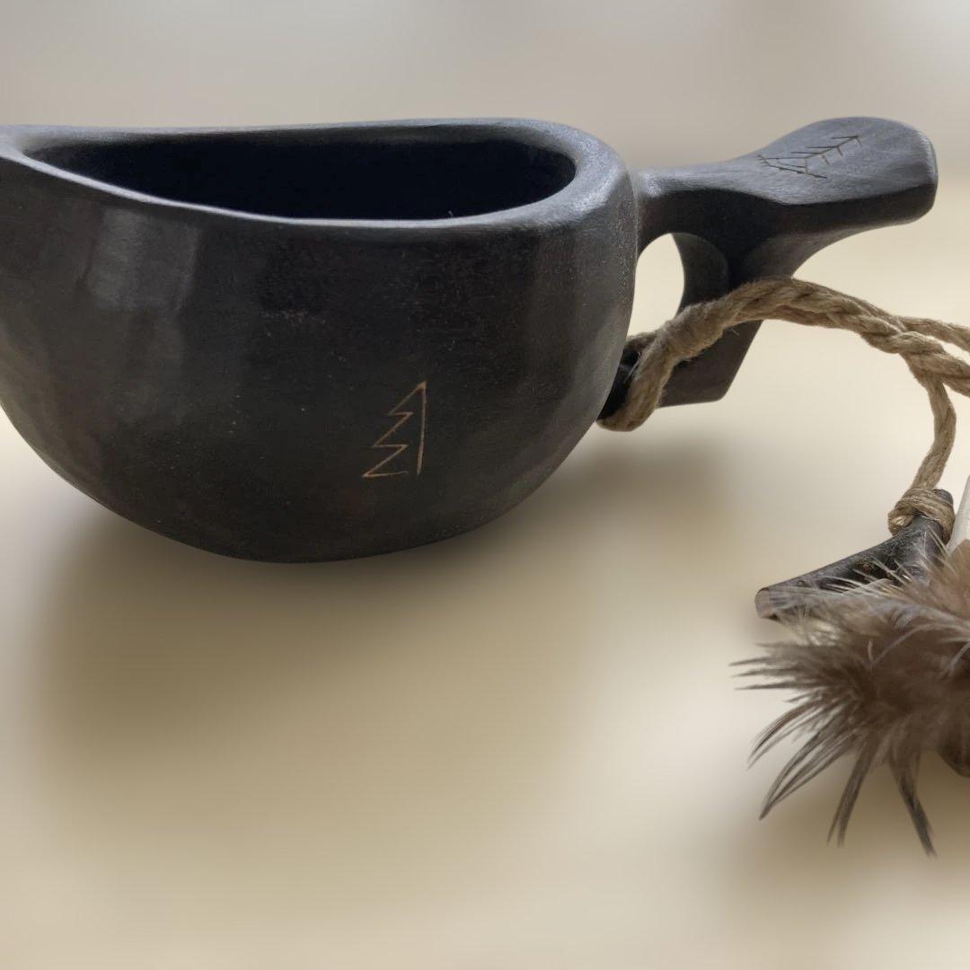 【新品】 ソウルオブシベリア　バードテール　No.3302 ククサ