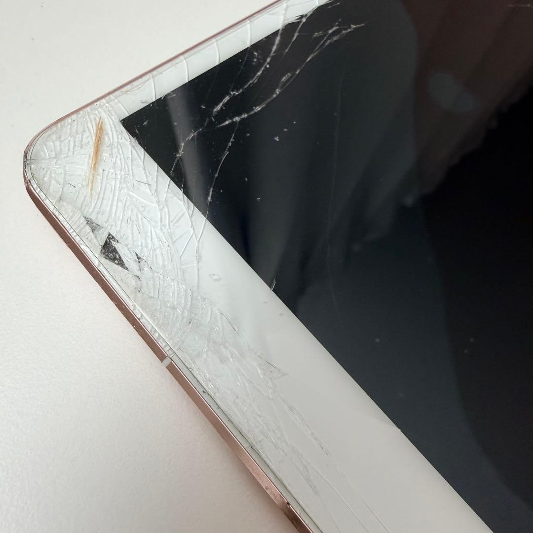 iPad Pro 10.5 Cellular 64GB 動作良好 画面割れ
