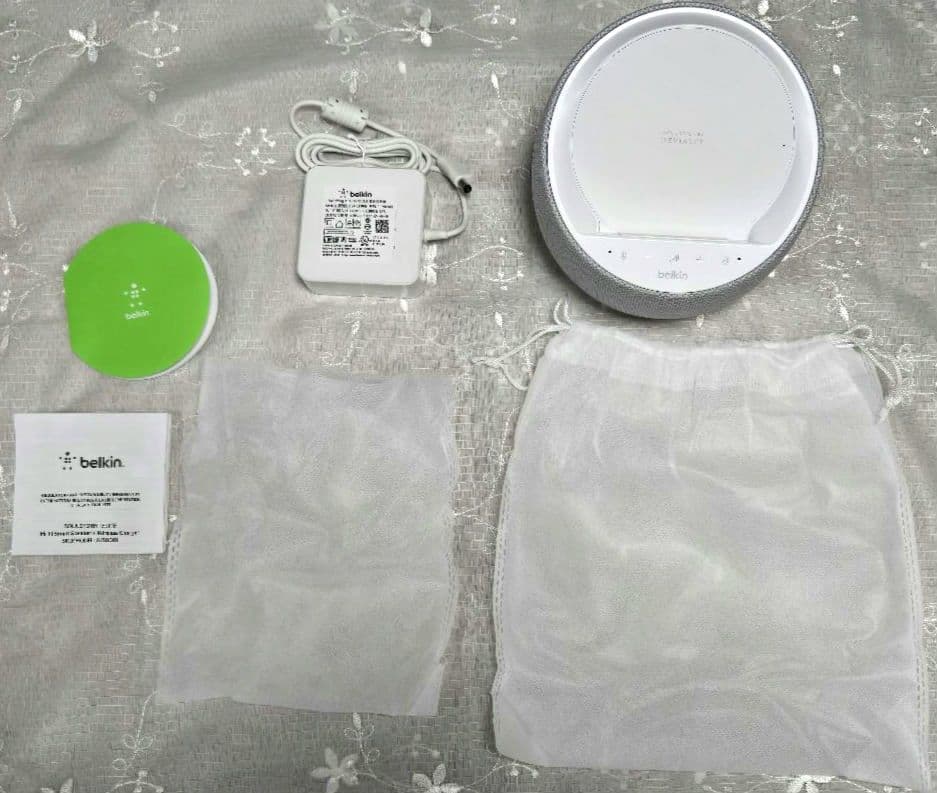 【belkin】 SOUNDFORM ELITE スマートスピーカー