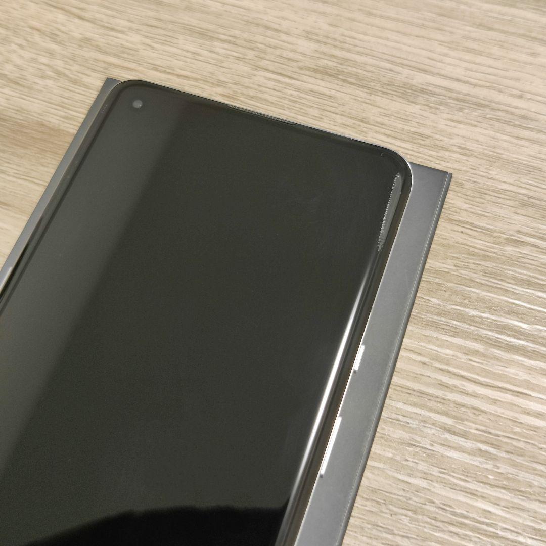 Oneplus 9 Pro 12/256GB グローバル版・画面気泡あり