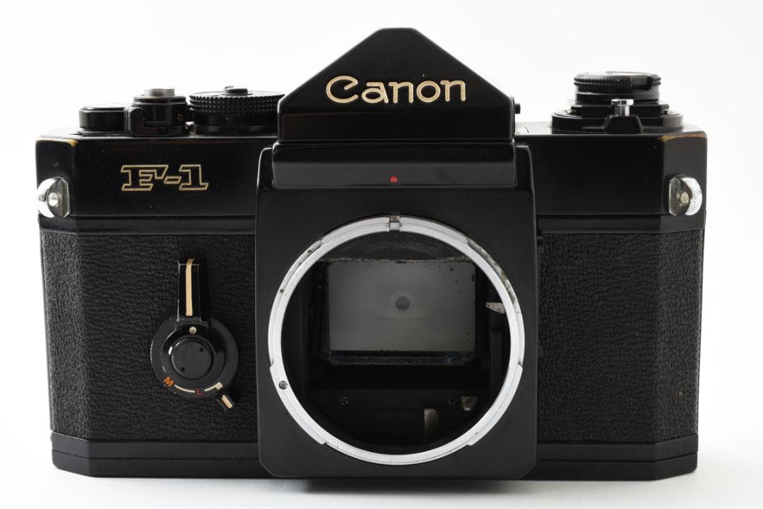 ★美品 完動品★ CANON キヤノン F-1 前期 ボディ #24195