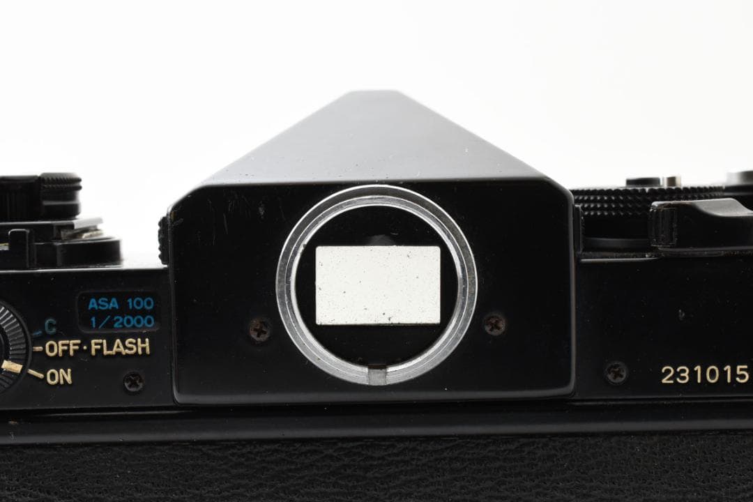 ★美品 完動品★ CANON キヤノン F-1 前期 ボディ #24195