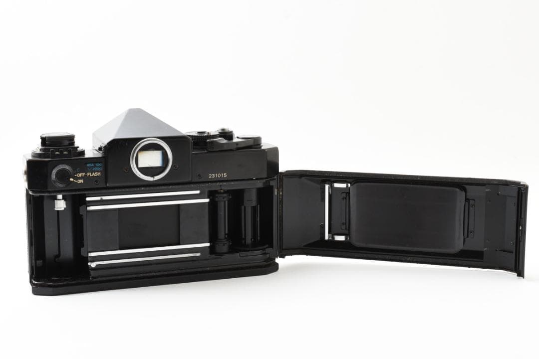 ★美品 完動品★ CANON キヤノン F-1 前期 ボディ #24195